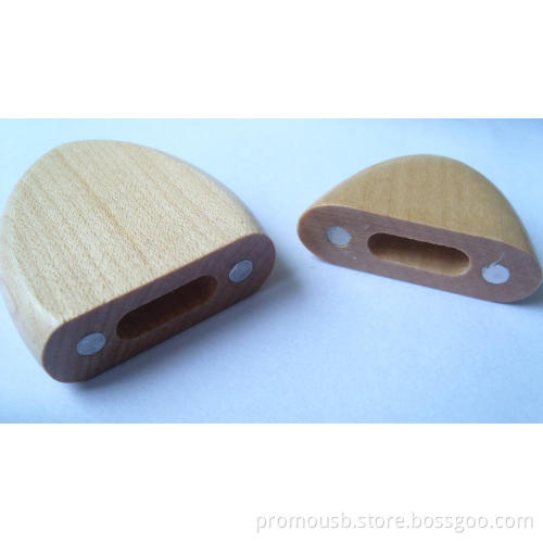 Various wood styles Usb disk maple wood walnut